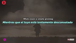 White Lies  - Fifty On Our Foreheads TRADUCIDA ESPAÑOL (Lyrics)