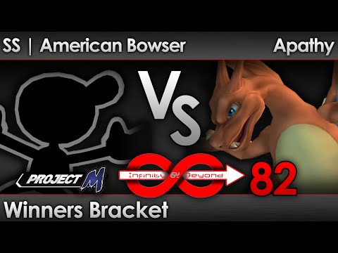 IaB! 82 PM - SS | American Bowser (GnW) vs Apathy (Charizard, Toon Link) - Winners Bracket