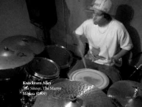 Knockturn Alley new drummer