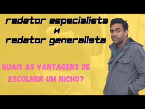 Redator Freelancer: Quais são as principais vantagens de ter um Nicho definido?
