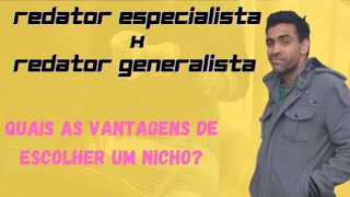 Principais Vantagens de Ter um Nicho Definido na Redação