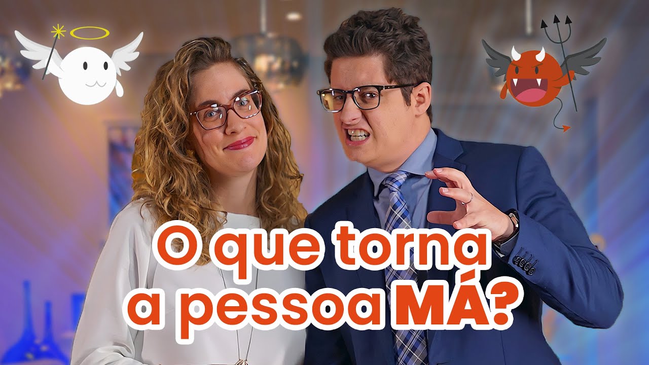 As pessoas se CORROMPEM? Conheça o experimento da prisão de Stanford!