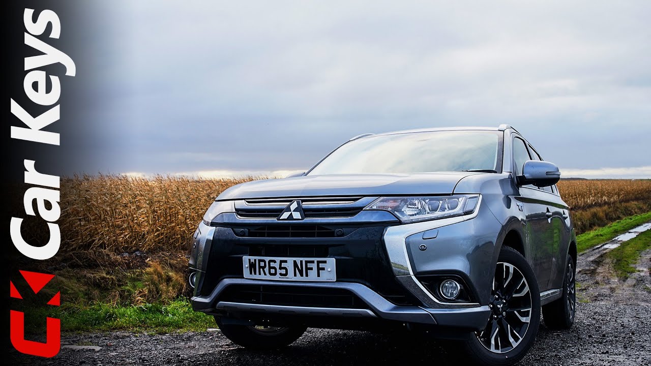 Mitsubishi Outlander PHEV 2016 review - Car Keys