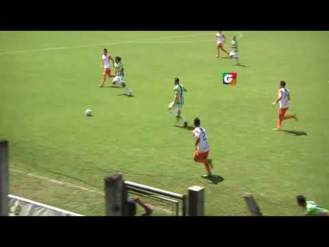 Video Gol: Jairo Arreola 42' (Antigua GFC) Apertura 2017 Jornada 18