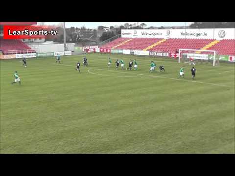 NI U18 v ROI U18 highlights