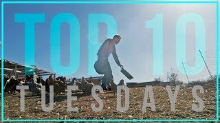 Nominate the Best CHICKEN RAISING VIDEOS for Beginners