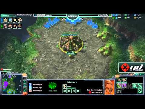 IPL: Winners: Round 1 - sixjaxViBE vs. ROOTMinigun - Game 2