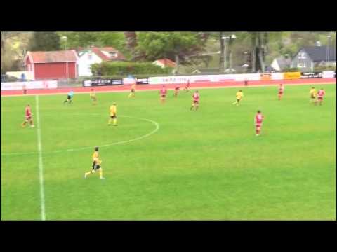 EIK - Vidar, Oddsenligaen, 22. mai 2015