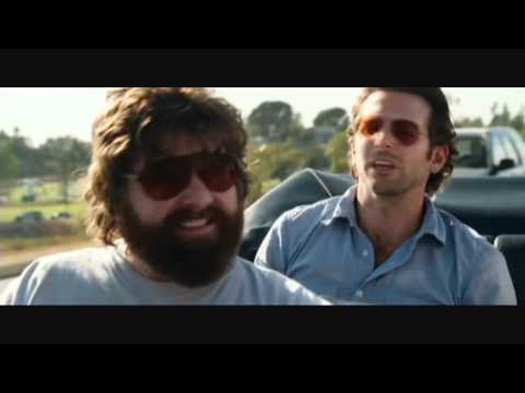 Una notte da leoni - Lo scherzo di Alan in autostrada