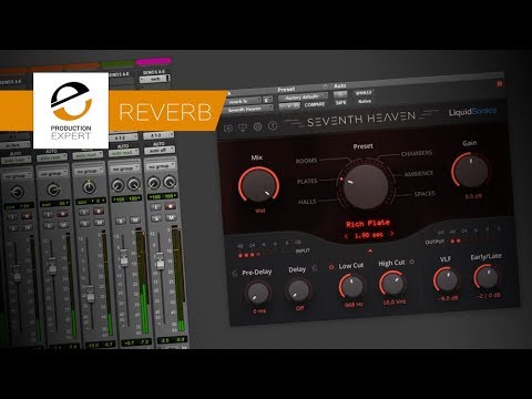 Back To Basics On Mixing With Reverb - Episode 3