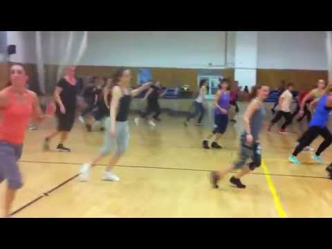 Mezinárodní Fitness Den Plzeň 15/11/2014