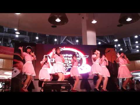 [121027] 78 Intend cover A-Pink (에이핑크) :: Bubibu + HUSH @ Teen Pointer 2012 (Audition)