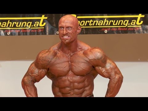NABBA Austrian Championships 2012 - Part 2/3