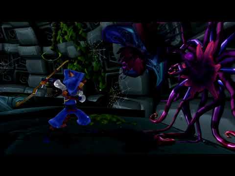 Sly 4: Mission 8 - Sushis somnifères (PS3, FR)