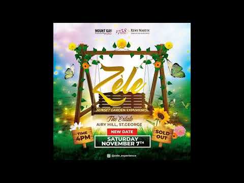 HUTCHY & SIZZ - LIVE AT ZELE' GARDEN PARTY (NOV 7TH 2021)
