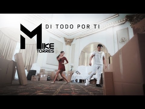 Mike Torres - Di Todo Por Ti