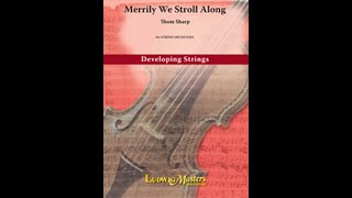 Merrily We Stroll Along