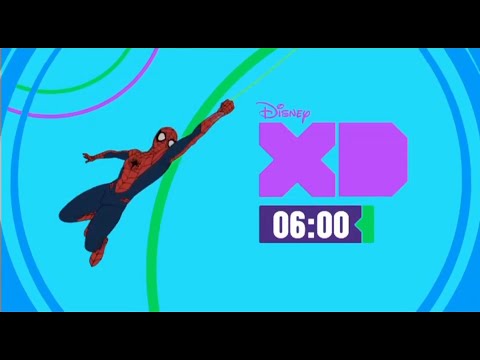 Disney XD Poland - The Biggest New Year's Eve Party - Promo (December 2022)