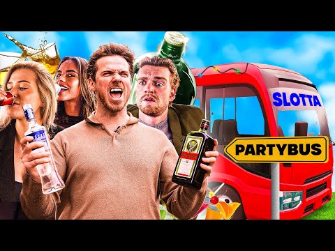 SLOTTA’S PARTYBUS