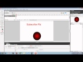 Macromedia Flash How To Make A Button HD