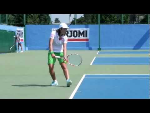 Sofia KVATSABAIA (GEO)