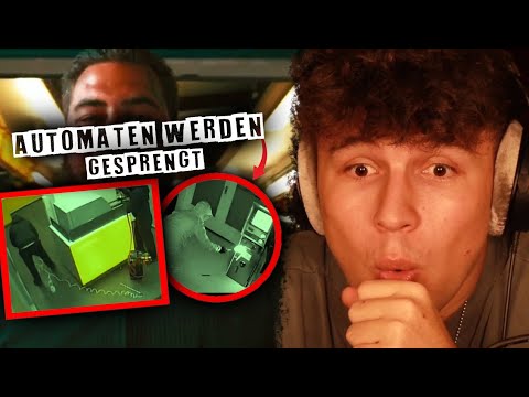 DAS IST WIE EIN FILM😱🔥!!!...Reaktion : Kolja Goldstein - Audi Bande (Official Video) | PtrckTV