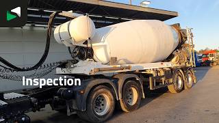 Полуприцеп бетоносмеситель De Buf BM 12-36-2 Concrete | Изображение 4 - Autoline