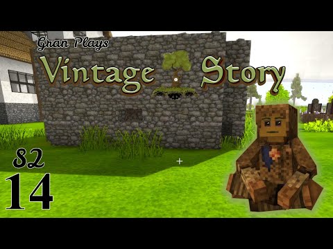 My Vintage Story - Ep14: My Temporal Storm Bunker
