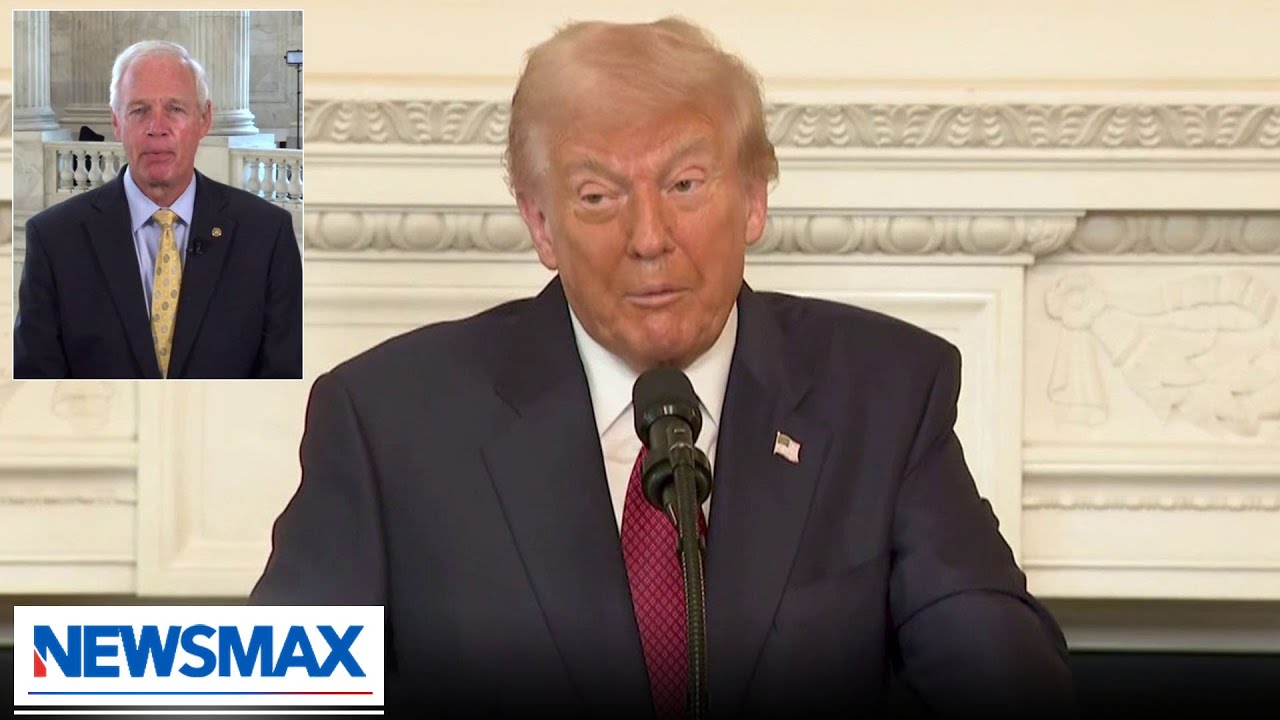 Democrats are taking their own family member hostage: Ron Johnson | Newsline