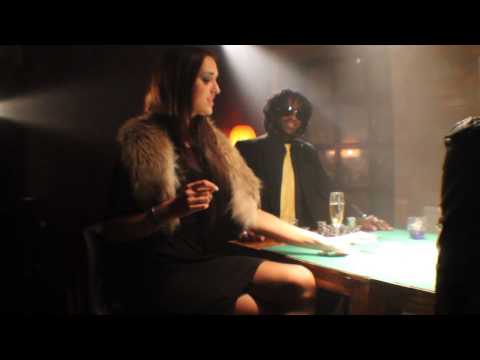 Manuel Baccano feat. Tony T. & Alba Kras - Hot Game (Official Making Of)