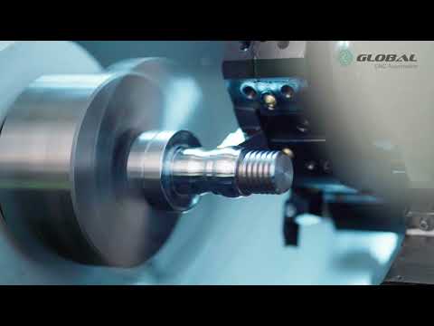 VIGOR 160 (CNC Turning Machine)