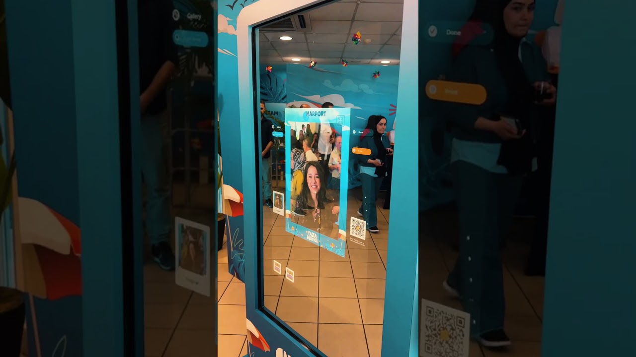 AI Photo Booth Video 9