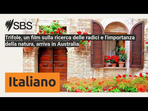 Trifole, un film sulla ricerca delle radici e l'importanza della natura, arriva in Australia |...