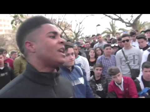 Salcedo vs ? -2ªRegional Fullrap Alicante - (16avos) 2016