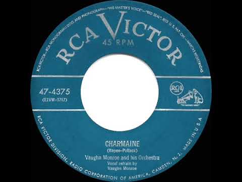 1952 Vaughn Monroe - Charmaine
