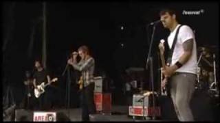 The Gaslight Anthem - The Backseat