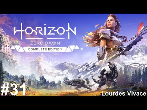 Zagrajmy w Horizon Zero Dawn PL - Jak zdobyć nieskończony Złoty pakiet szybkiej podróży I PS4 #31