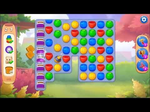 Family Hero Level 148 - NO BOOSTERS GAMEPLAY 👪🤖 | SKILLGAMING ✔️