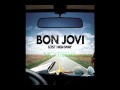 Bon Jovi - I Love This Town - HQ & LYRICS 