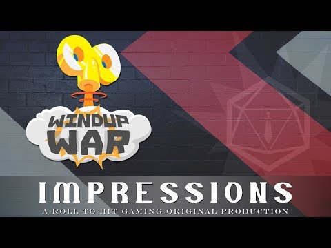 Roll to Hit Impressions:  Windup War