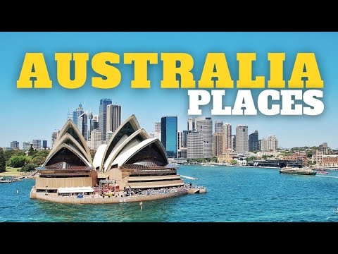 10 Best places to visit in Australia