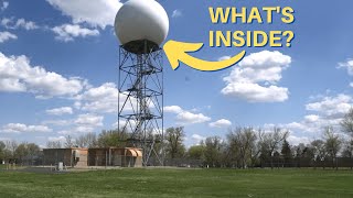Morse Code of WX: what's inside a weather radar