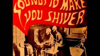 SOUNDS TO MAKE YOU SHIVER "A NIGHT IN A HAUNTED HOUSE" VINTAGE LP