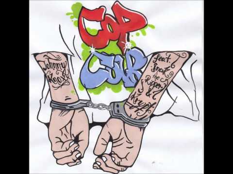 Johnny Knoxx - Cop Car (feat. Snak The Ripper & Krypt)