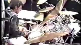 Amazing Kenwood Dennard Drum Solo