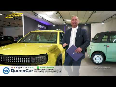 Anteprima video: QUEENCAR STELLANTIS CARMAGNOLA APRILE