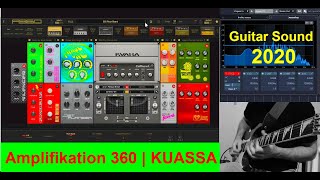 Video thumbnail for Amplifikation 360 | KUASSA / Studio Sound / Official Demo Presset / No Talking by NIKOLAJ OSADCHIJ