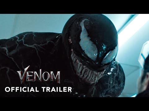 VENOM - Official Trailer #2
