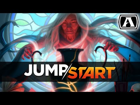 MTG Arena - Jumpstart
