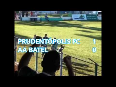 Campanha do Prudentópolis FC no Paranaense Sub 17